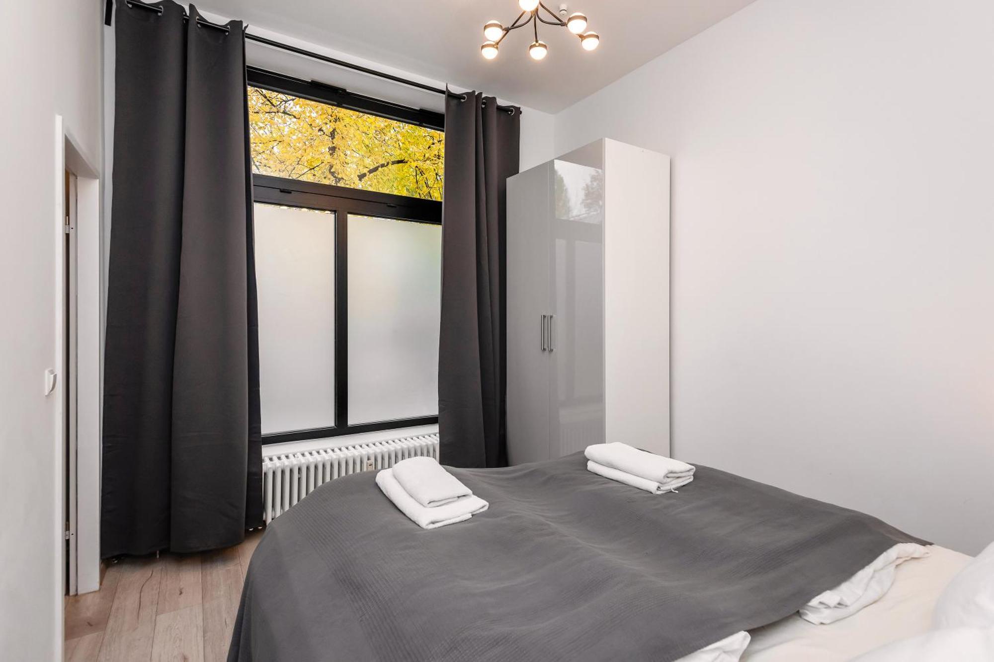 Cosy Apartment Naehe Potsdamer Platz ベルリン エクステリア 写真