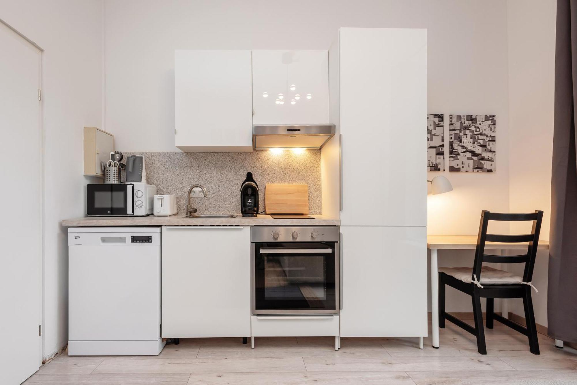 Cosy Apartment Naehe Potsdamer Platz ベルリン エクステリア 写真