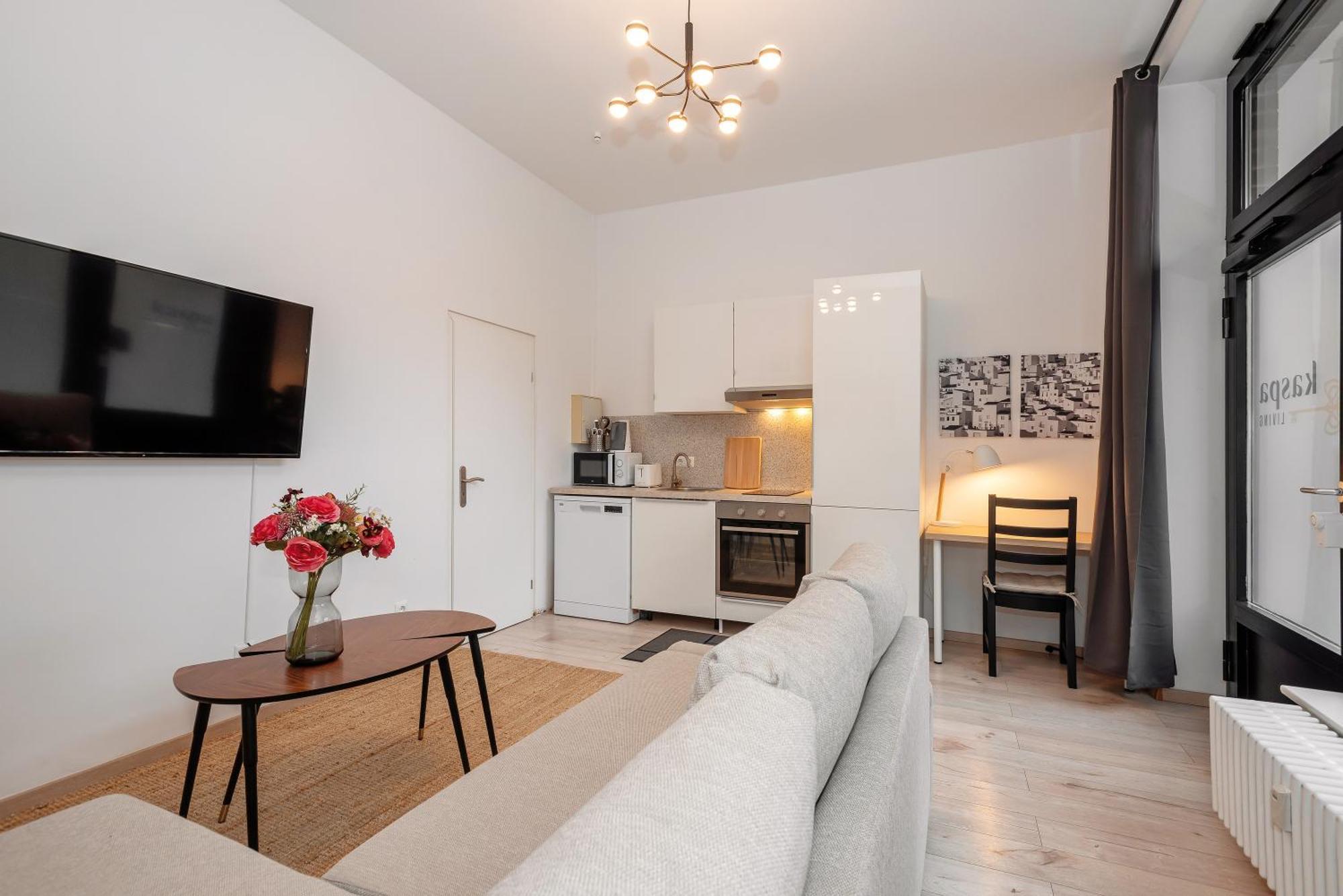Cosy Apartment Naehe Potsdamer Platz ベルリン エクステリア 写真